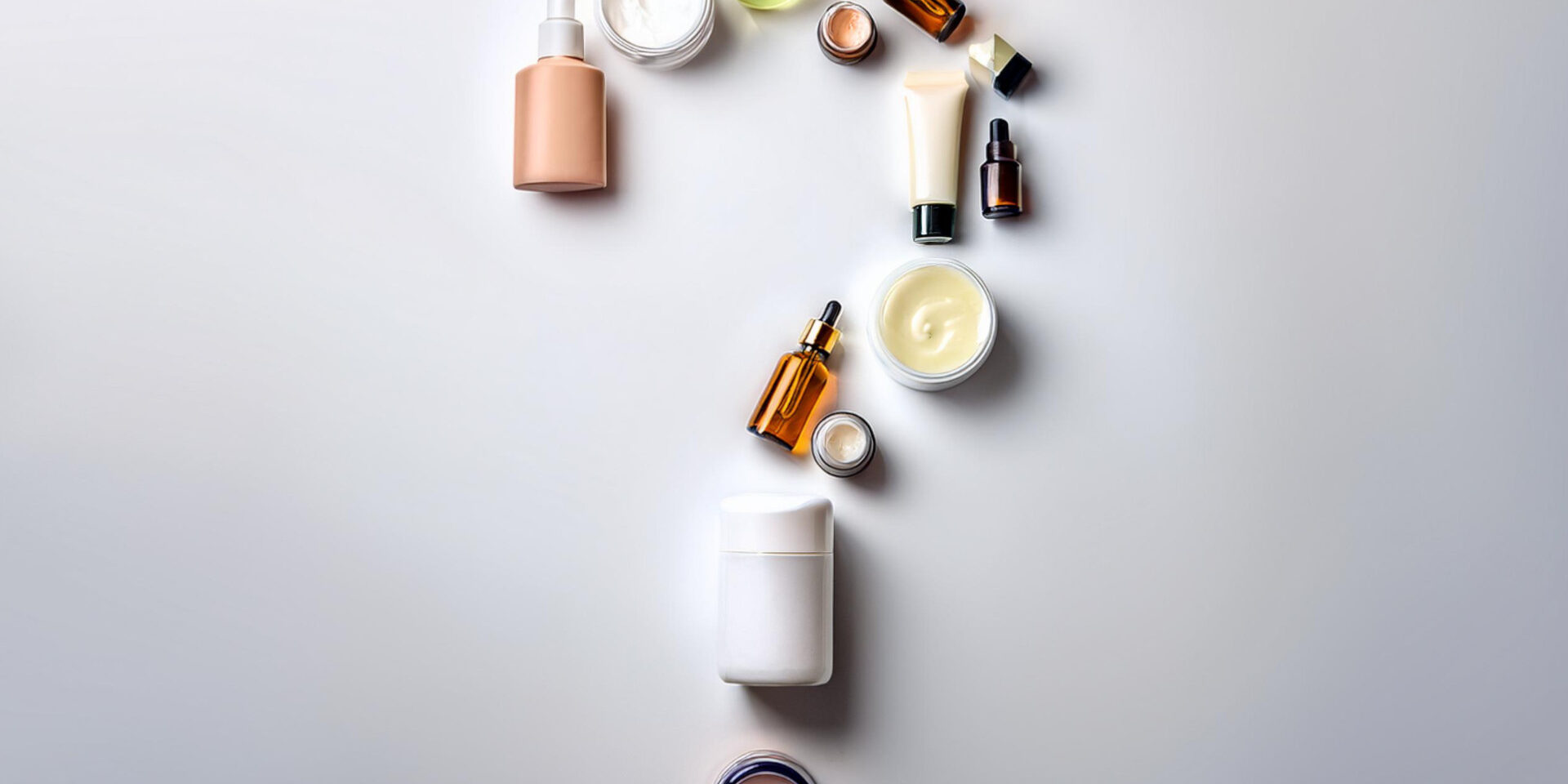 Come sono fatti i cosmetici