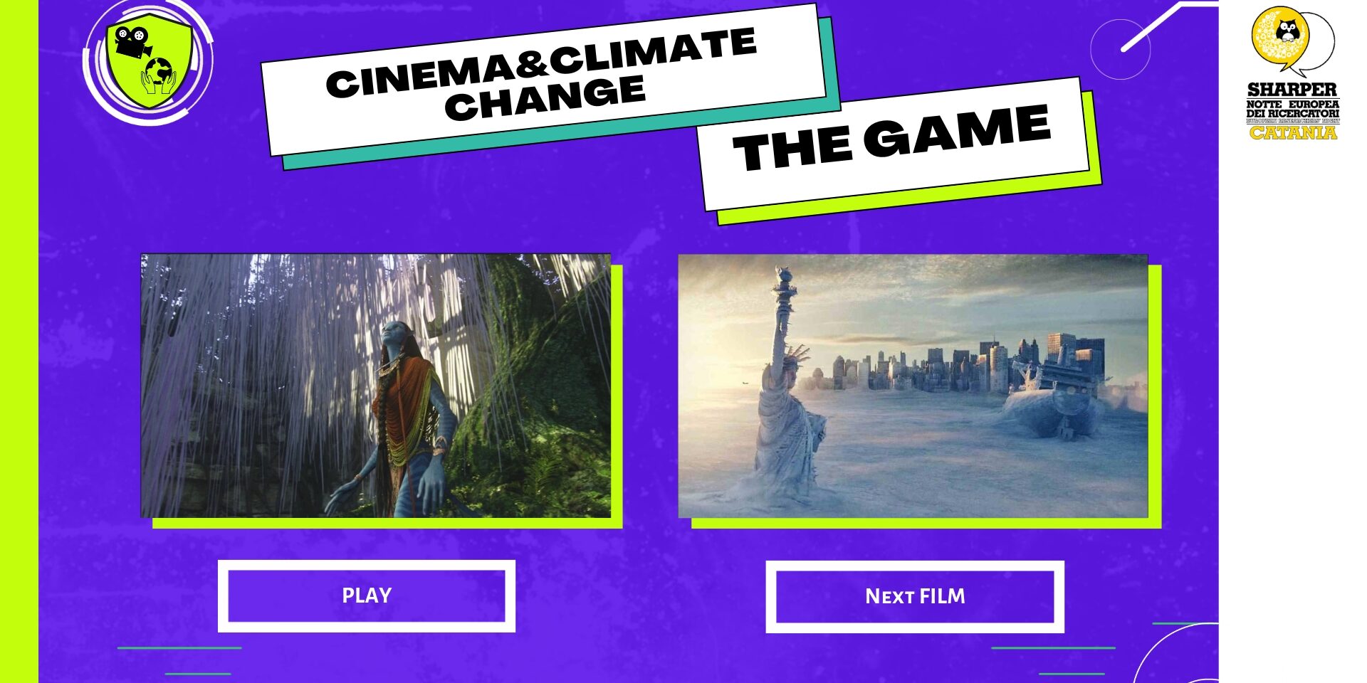 Cinema & Climate Change