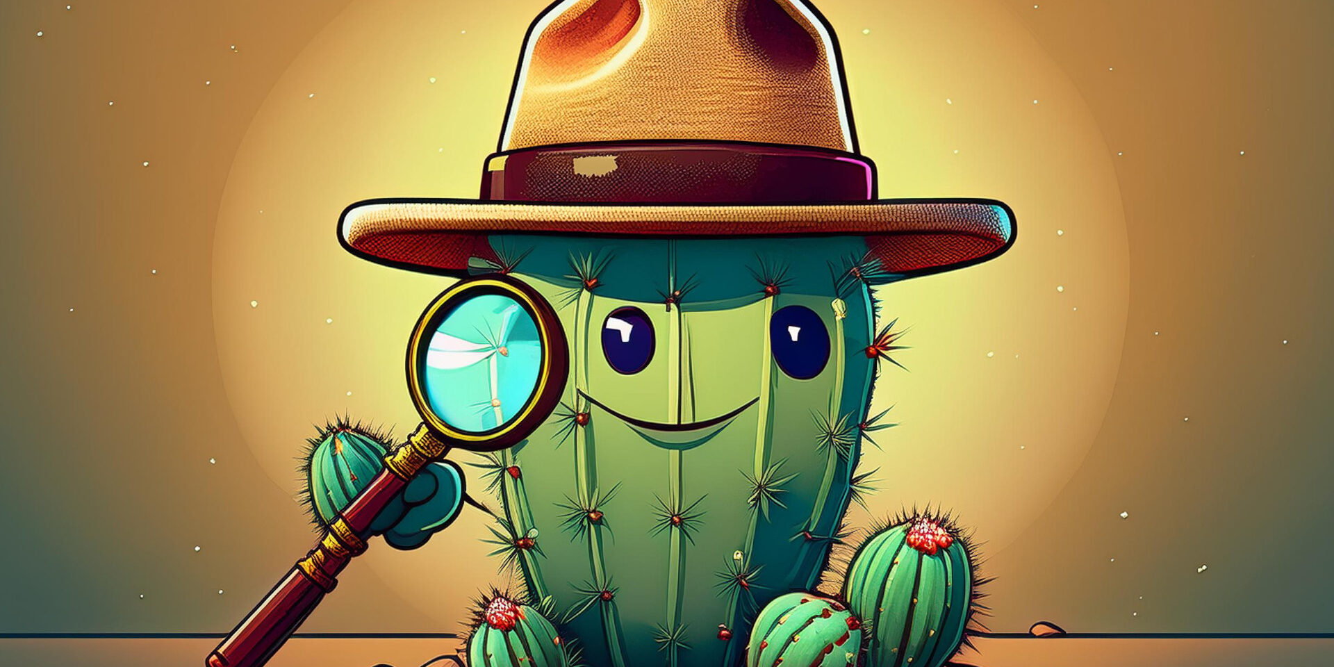 Diventa un vero detective grazie alle piante!