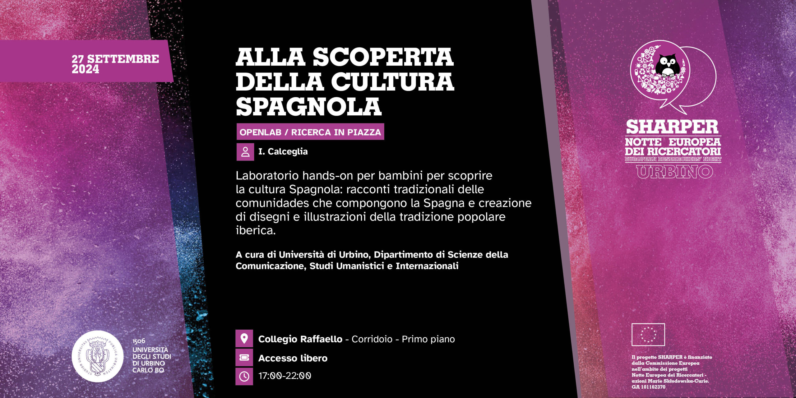 ALLA SCOPERTA DELLA CULTURA SPAGNOLA