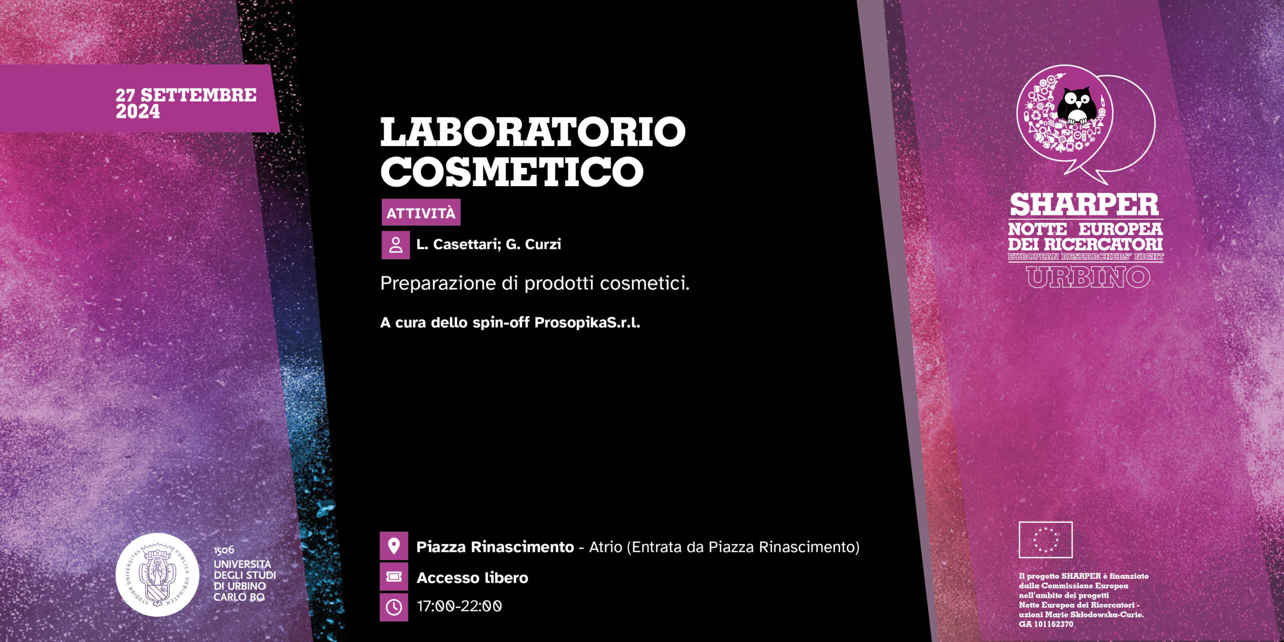 LABORATORIO COSMETICO