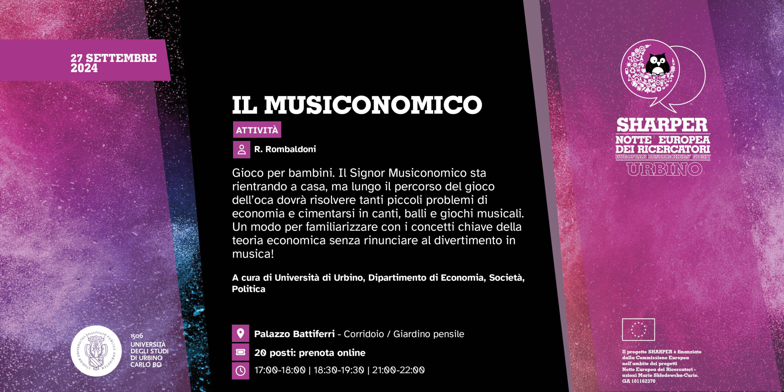 IL MUSICONOMICO