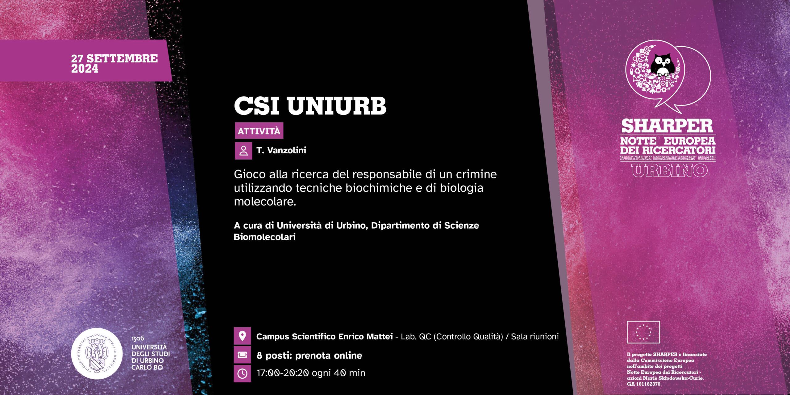 CSI UNIURB