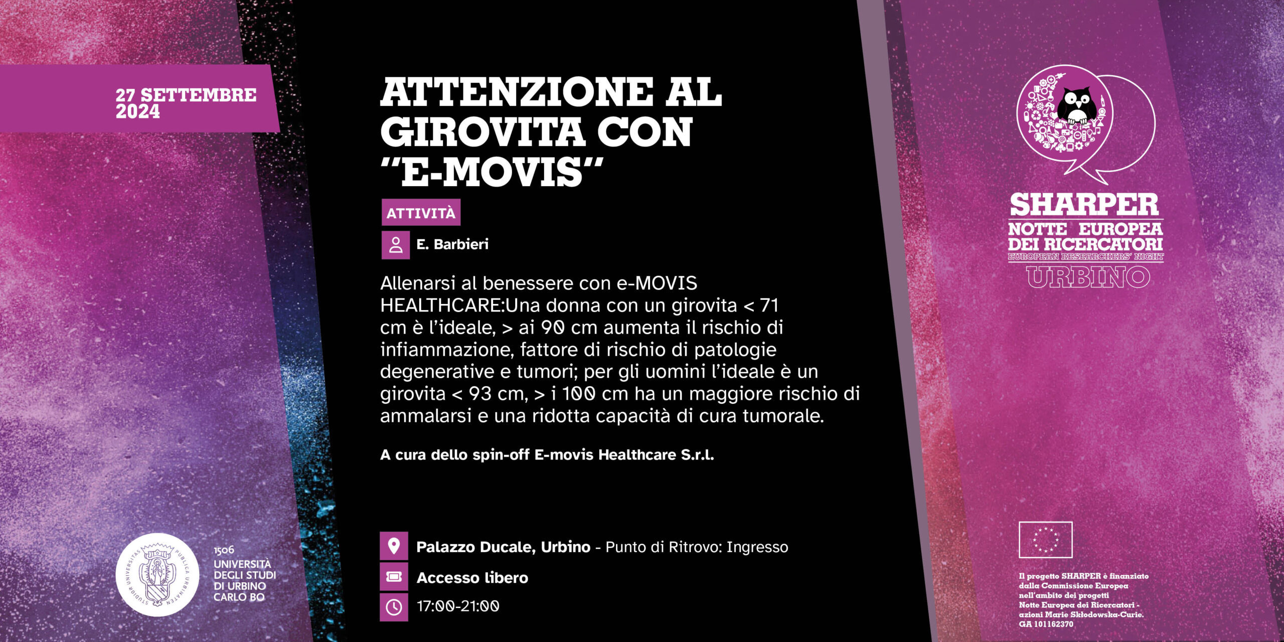 ATTENZIONE AL GIROVITA CON “E-MOVIS”