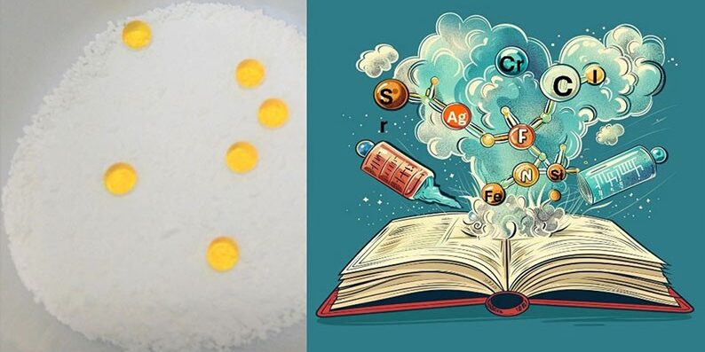 CHIMICAMENTE OSSERVANDO