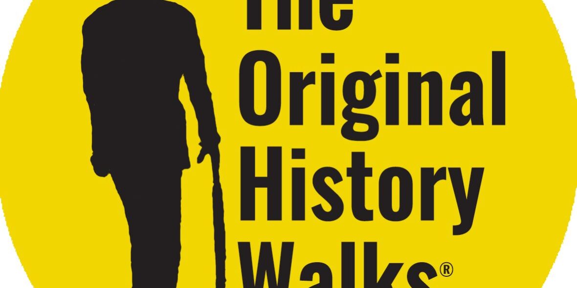 The Original History Walks – KIDS EDITION