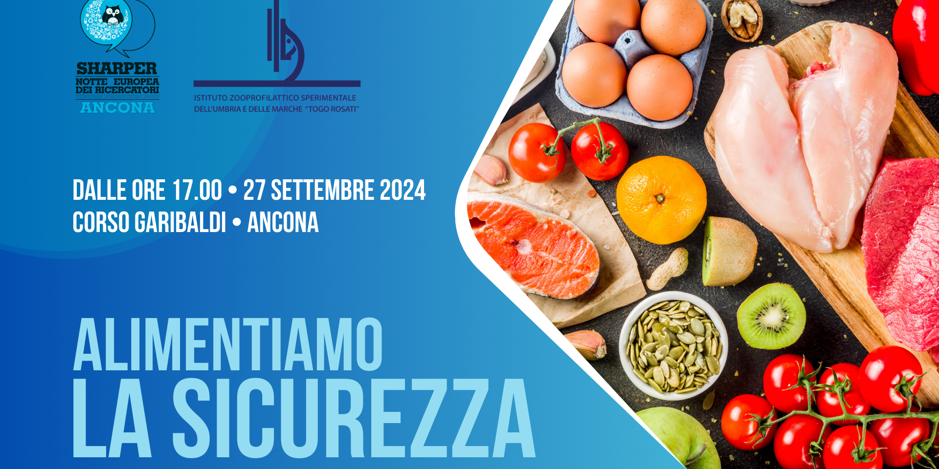 Alimentiamo la sicurezza