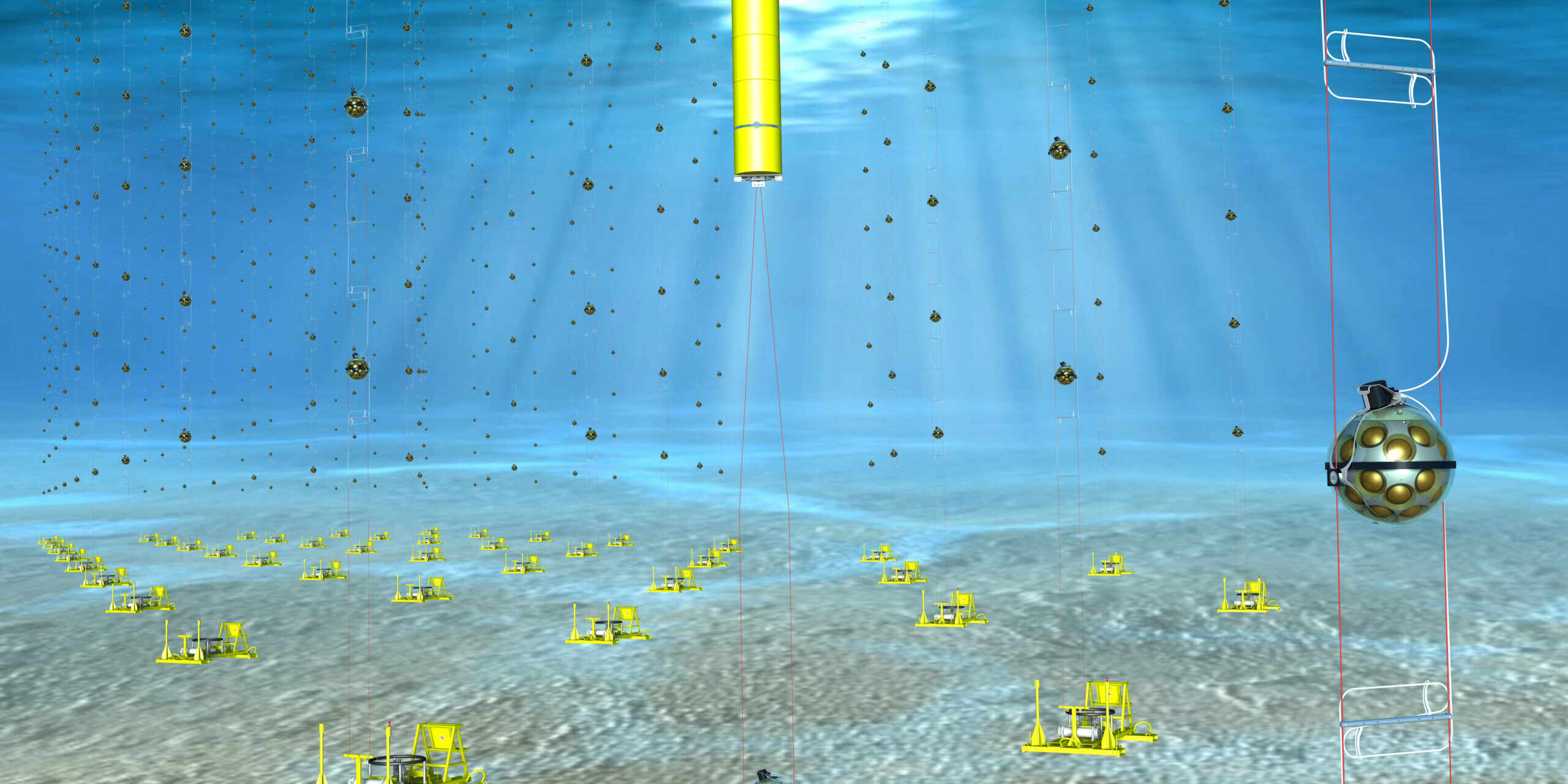 KM3NeT: caccia ai neutrini nel mare profondo