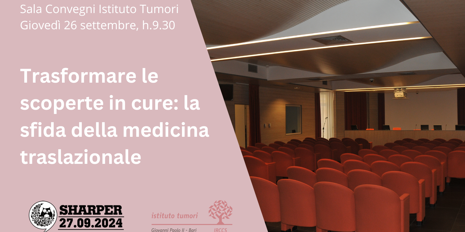 Trasformare le scoperte in cure: la sfida della medicina traslazionale