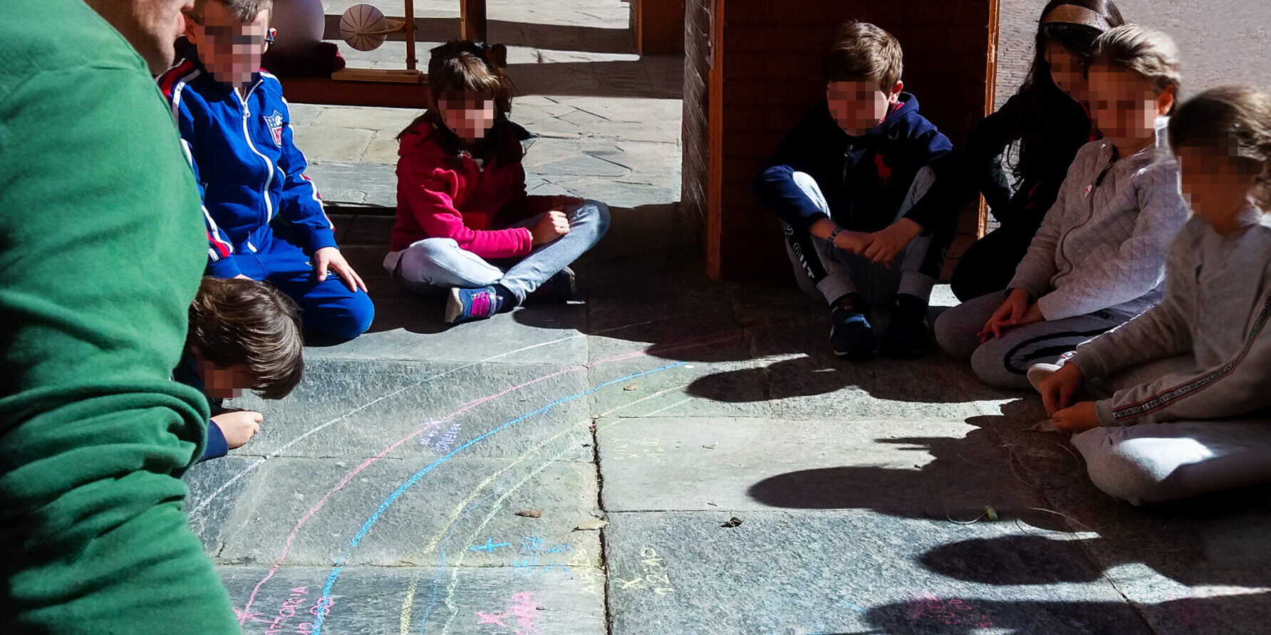 Il tempo tra le stelle… in planetario