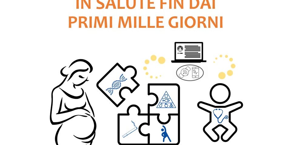 In salute fin dai primi 1000 giorni