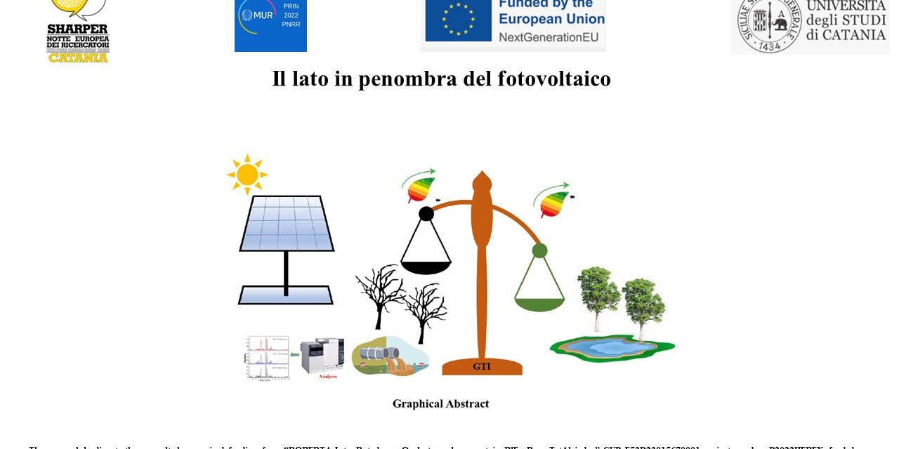 Il lato in penombra del fotovoltaico