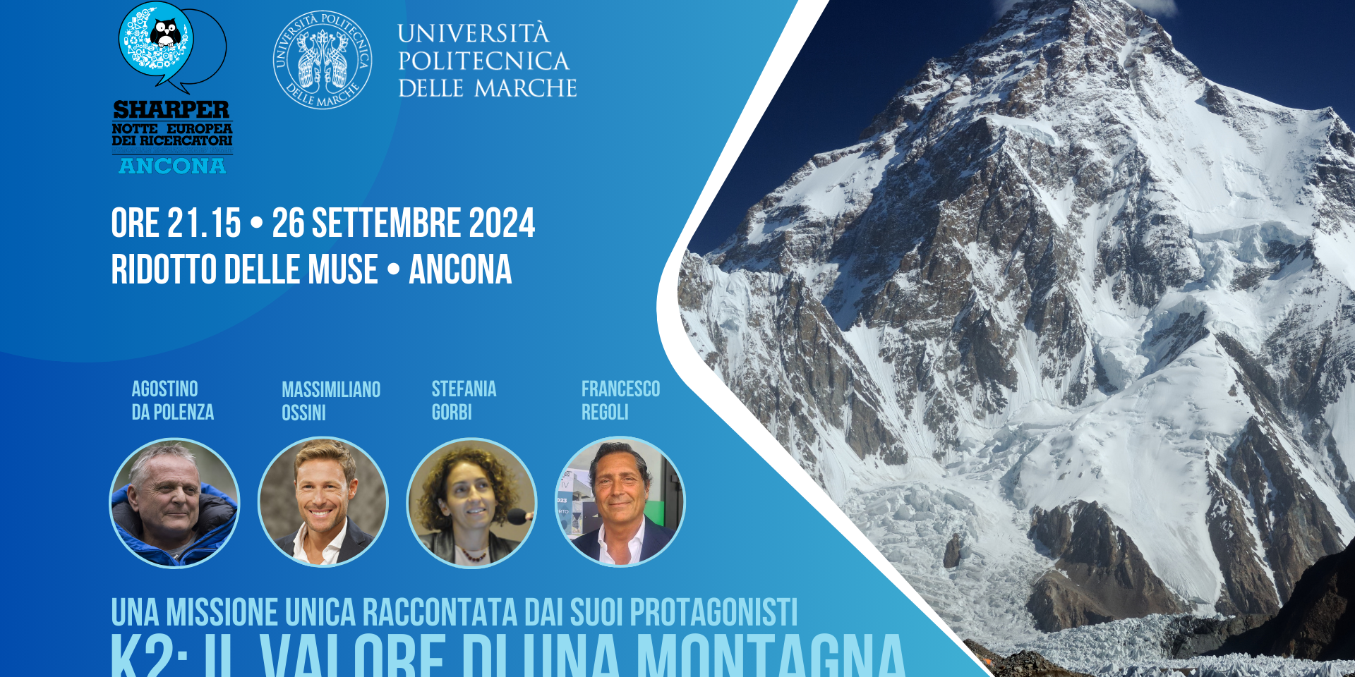 K2: il valore di una montagna