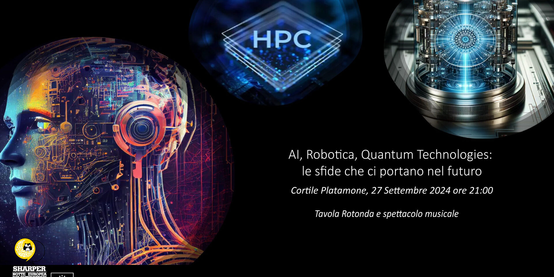 Al, Robotica, Quantum Technologies: le sfide che ci portano nel futuro