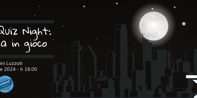 Science Quiz Night: la Ricerca in gioco