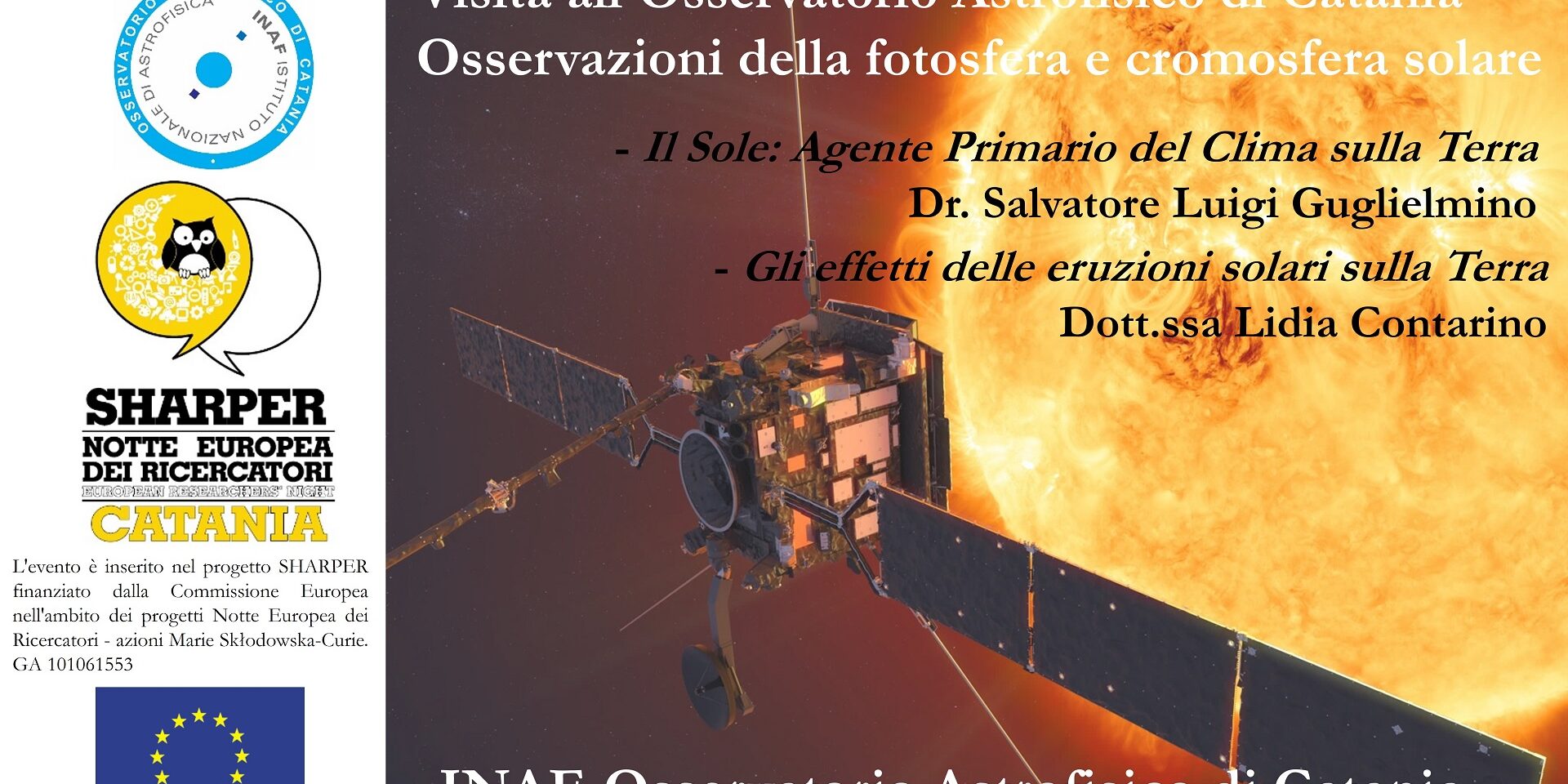 Porte aperte all’Osservatorio