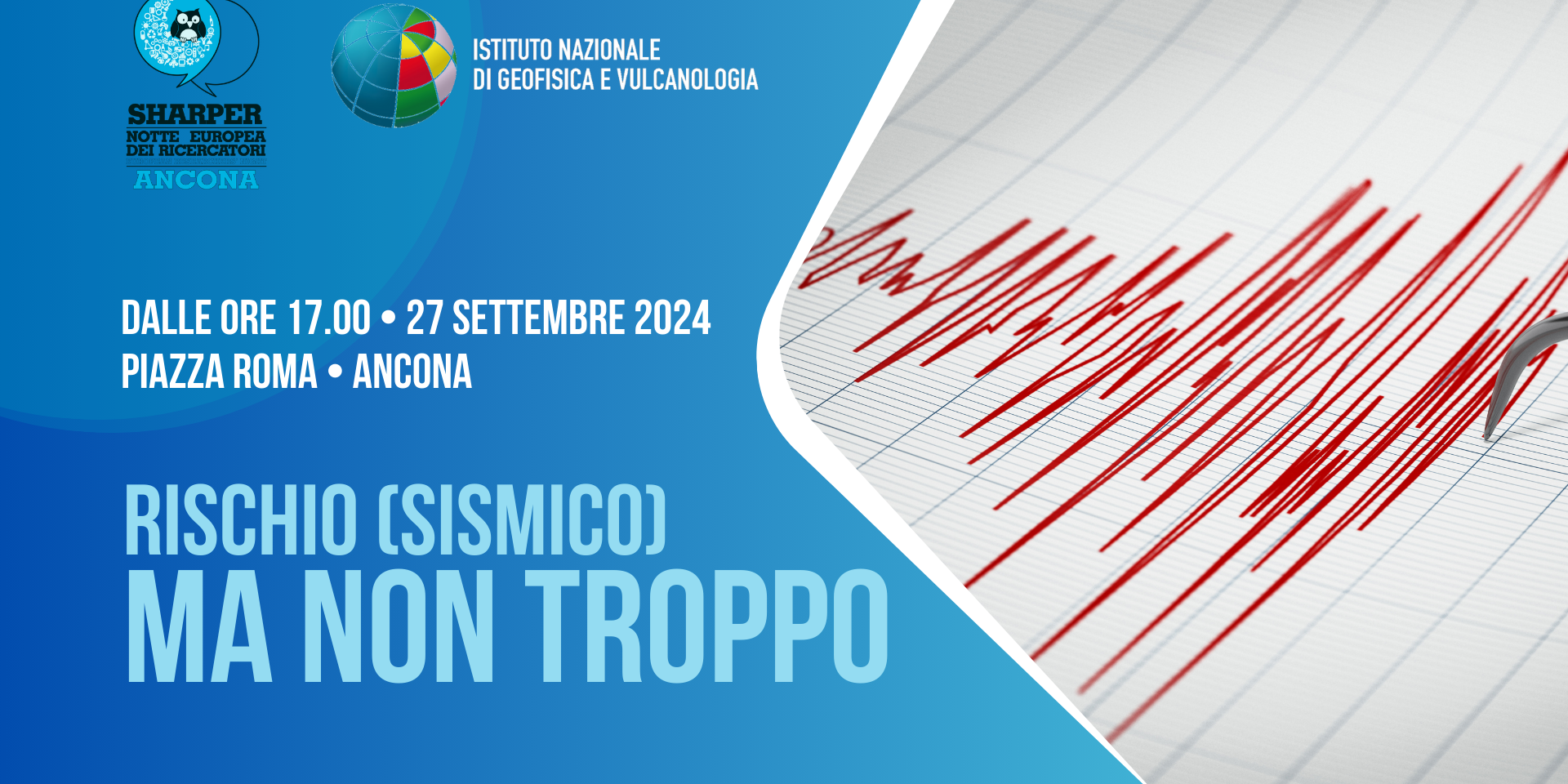 Rischio (sismico) ma non troppo