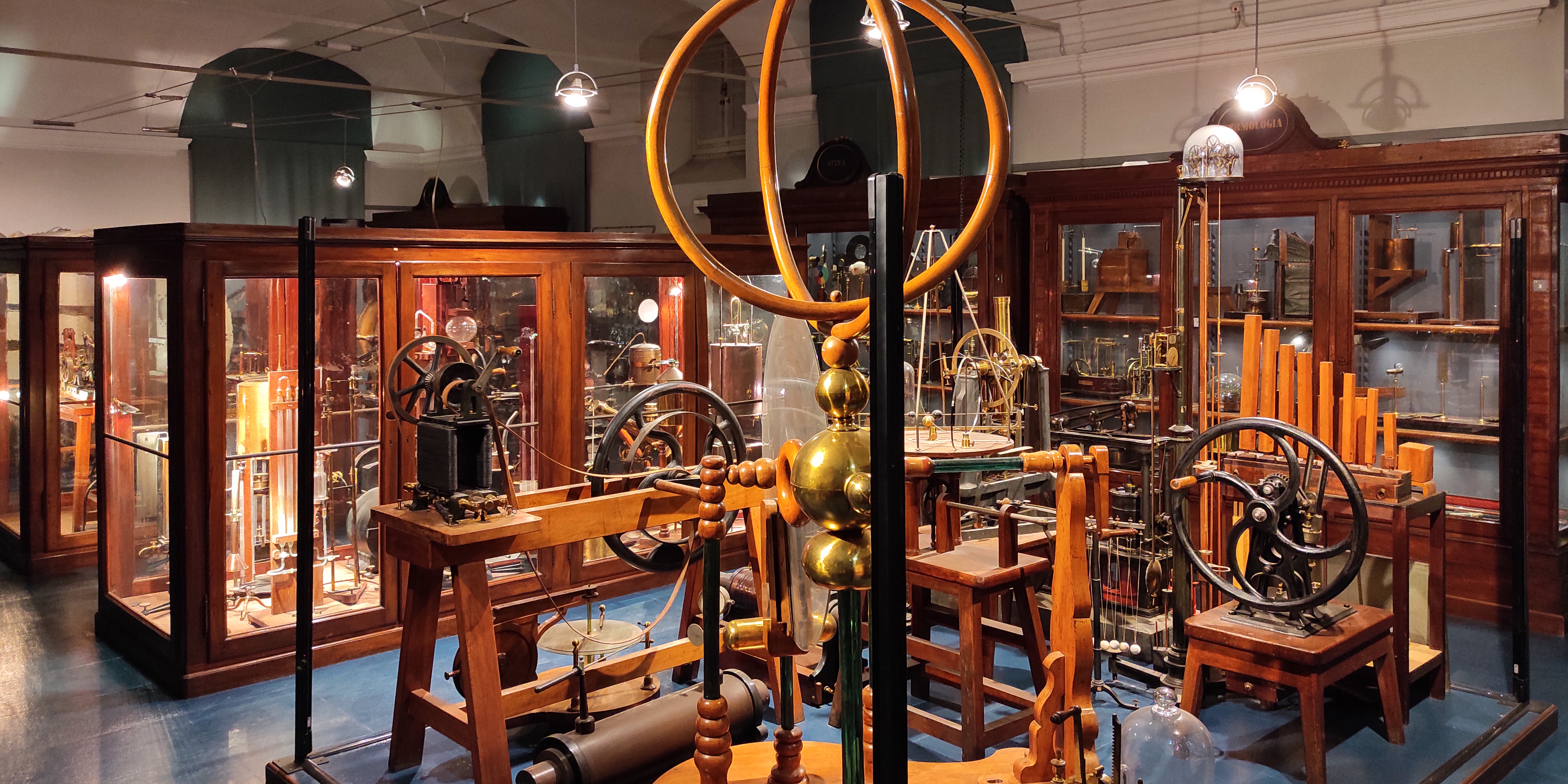 “Sperienze non men belle che istruttive”. La ricerca tra ‘700, ‘800 e primo ‘900