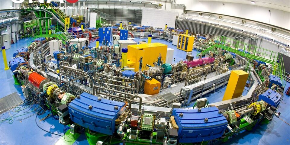 Open day: visita l’acceleratore di particelle CNAO