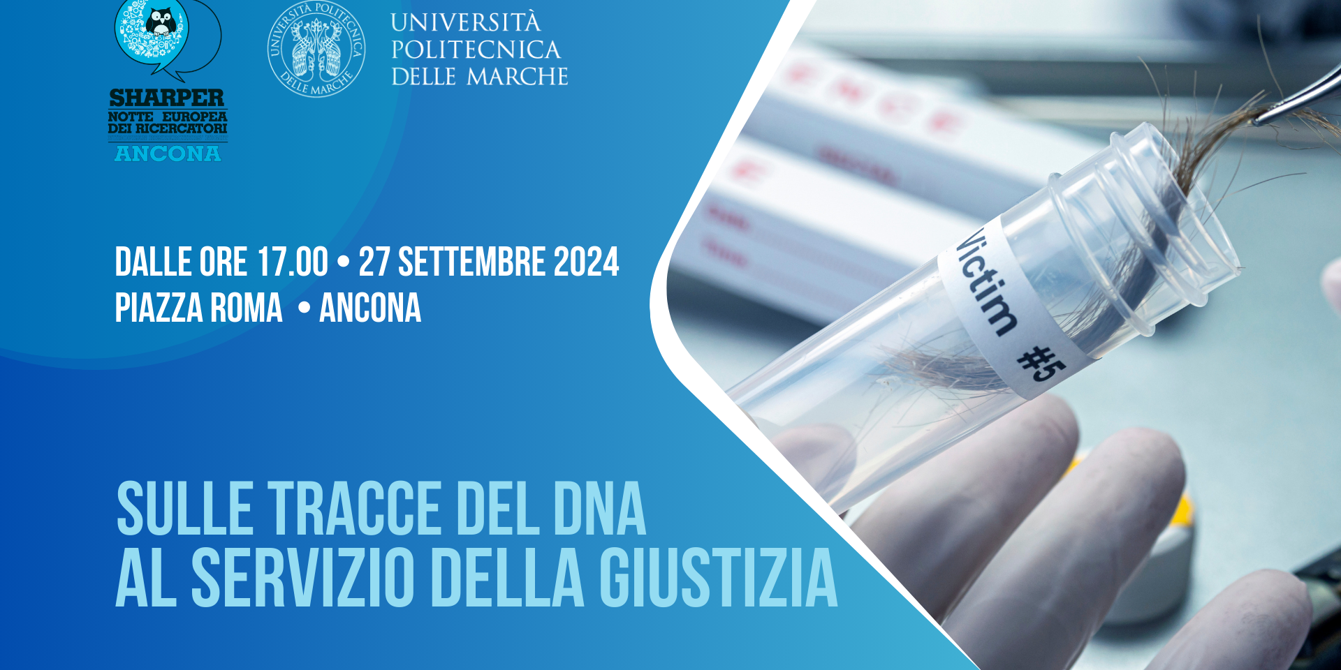 Sulle tracce del DNA