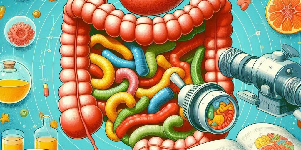 Dal cibo all’energia: esplorando il sistema digestivo