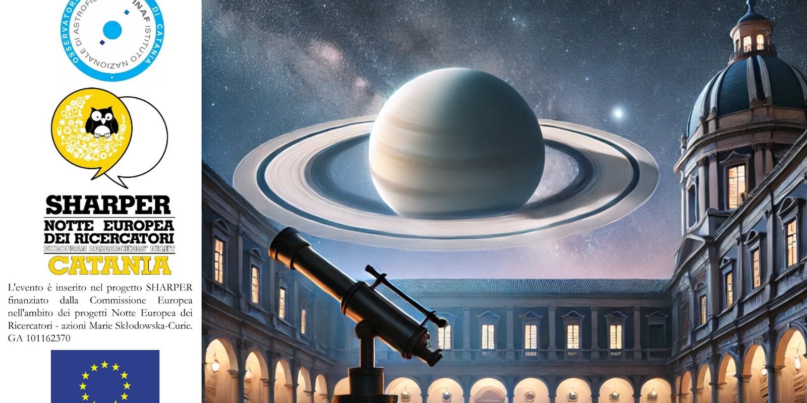 Osservazioni al telescopio