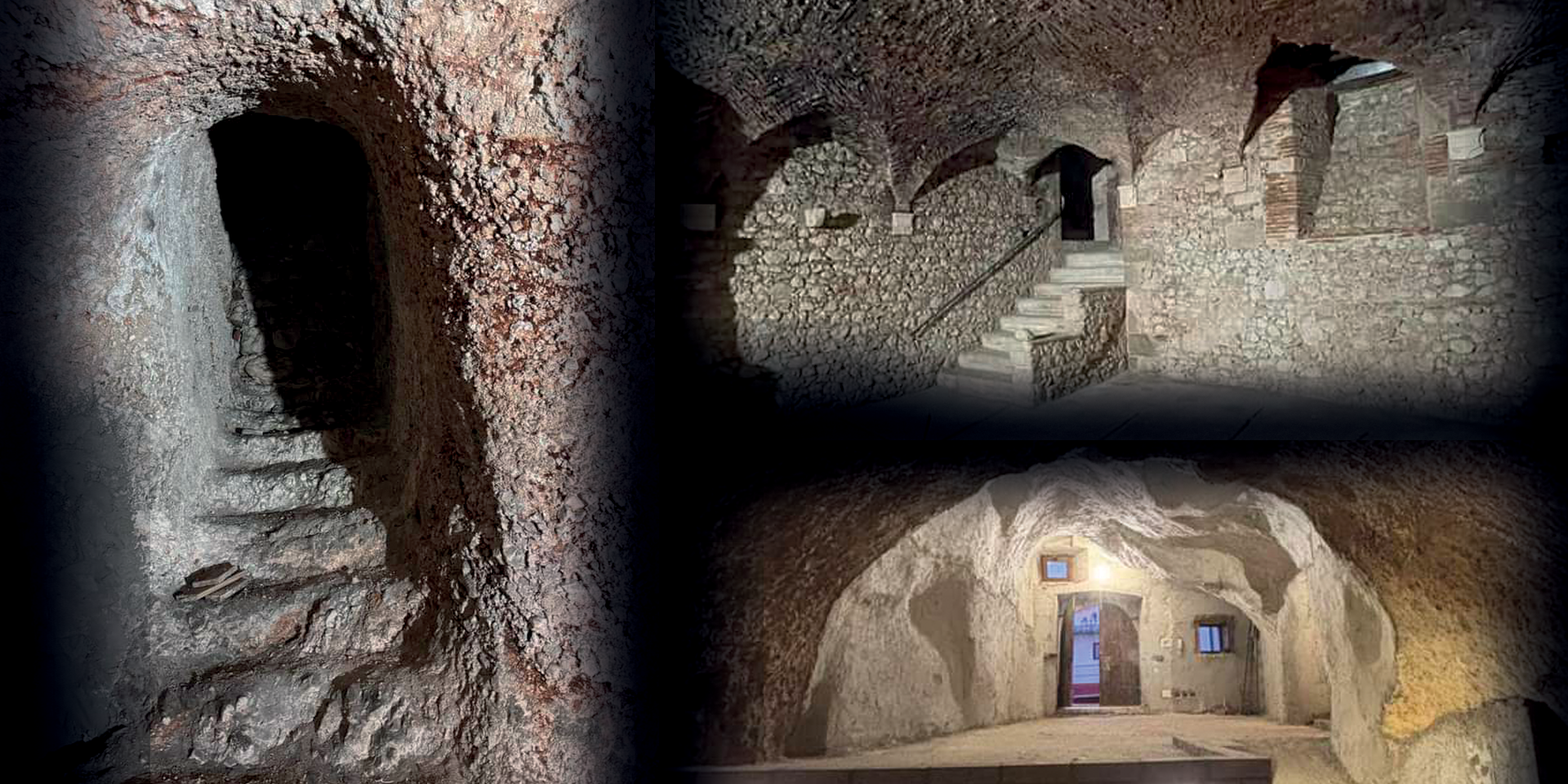 1 TAPPA – Esplorazioni urbane: l’Aquila sotterranea, voci del sottosuolo