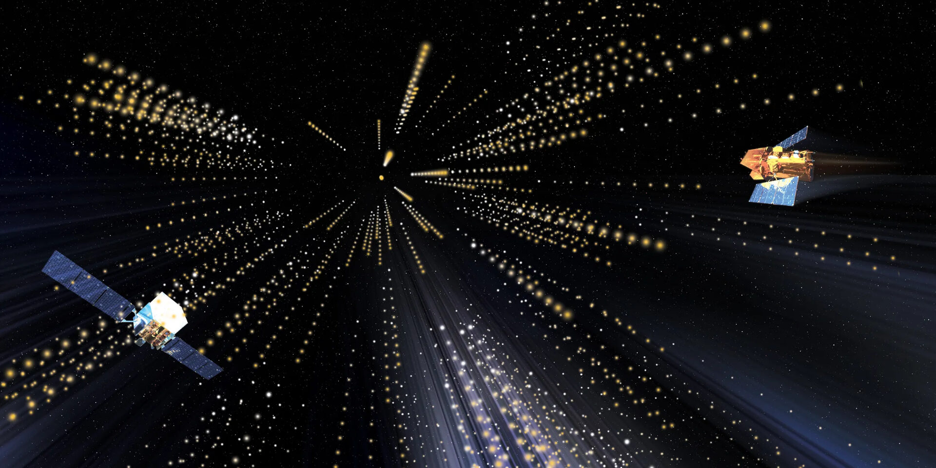 Uno sguardo verso l’universo: “vedere” l’invisibile