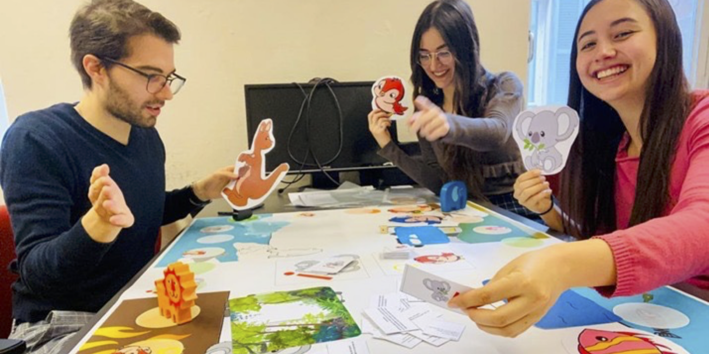 Gioca e impara con le metafore