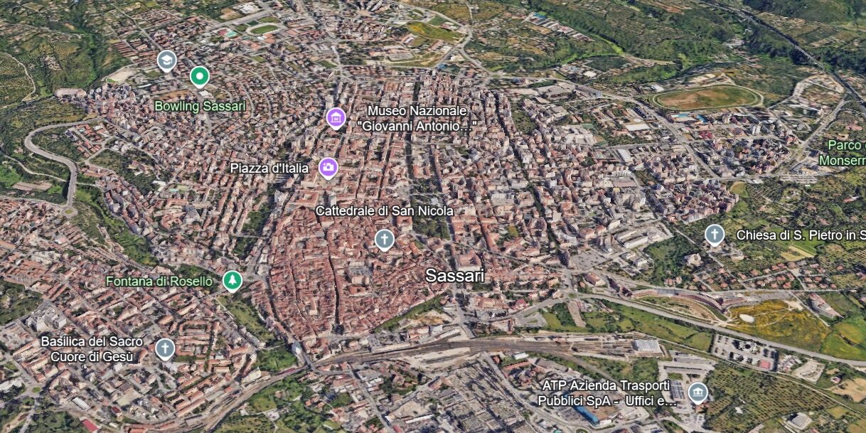 Green emotion: mappiamo insieme il verde urbano