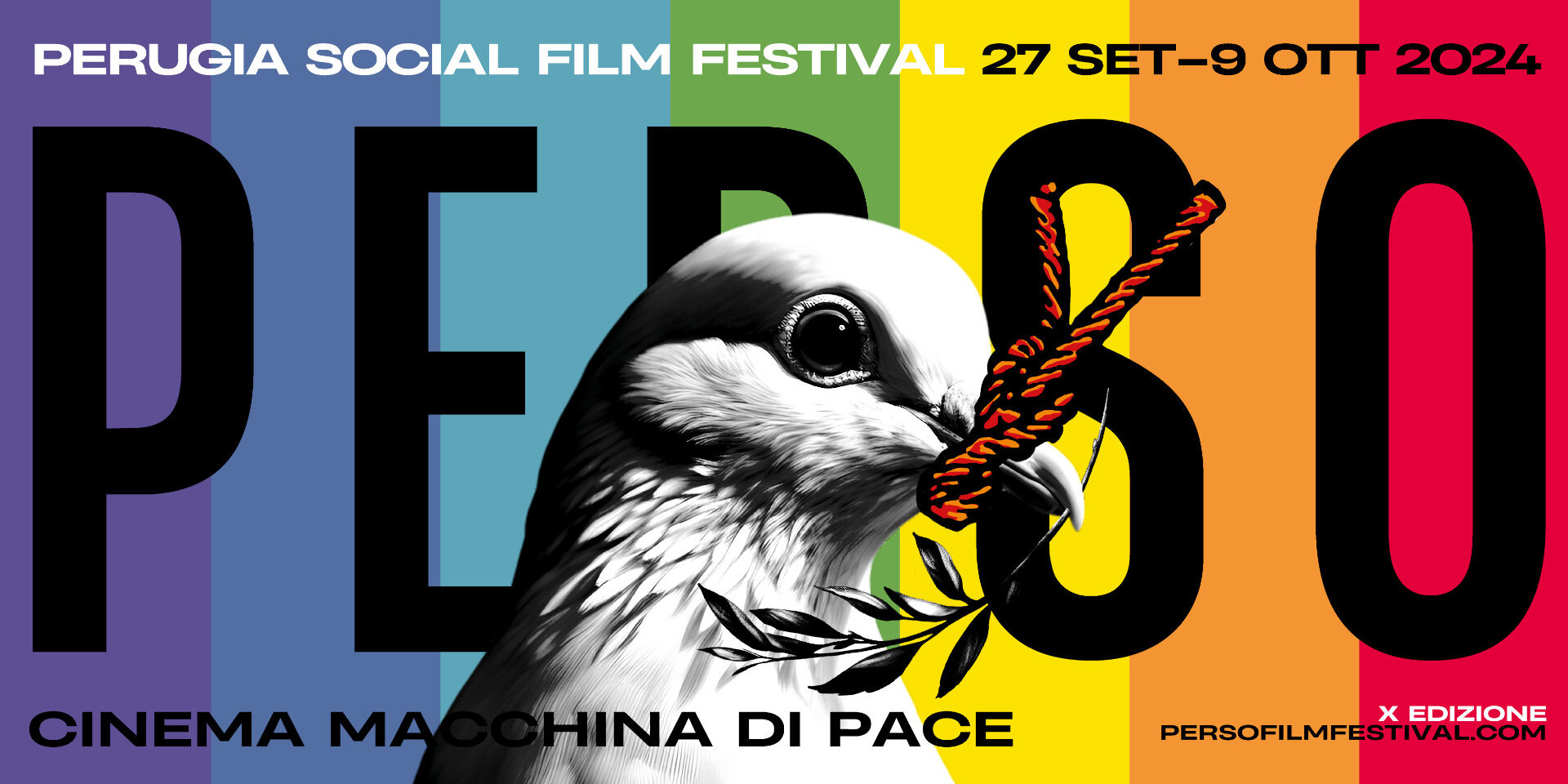 PERSO Perugia Social Film Festival – ECOVISIONI