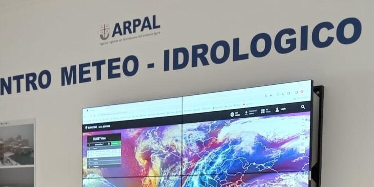 Porte aperte al Centro Meteo