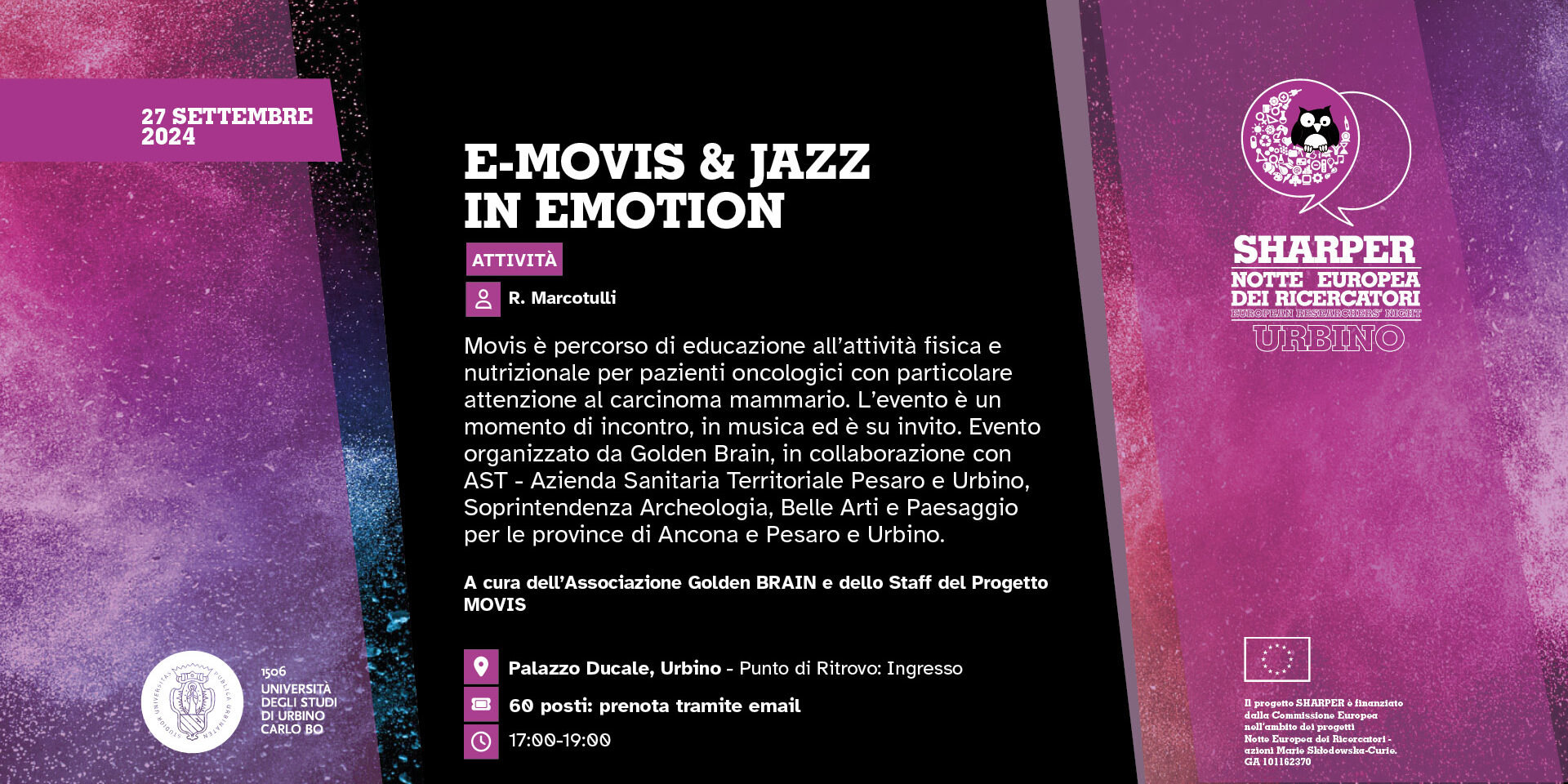 E-MOVIS & JAZZ IN EMOTION