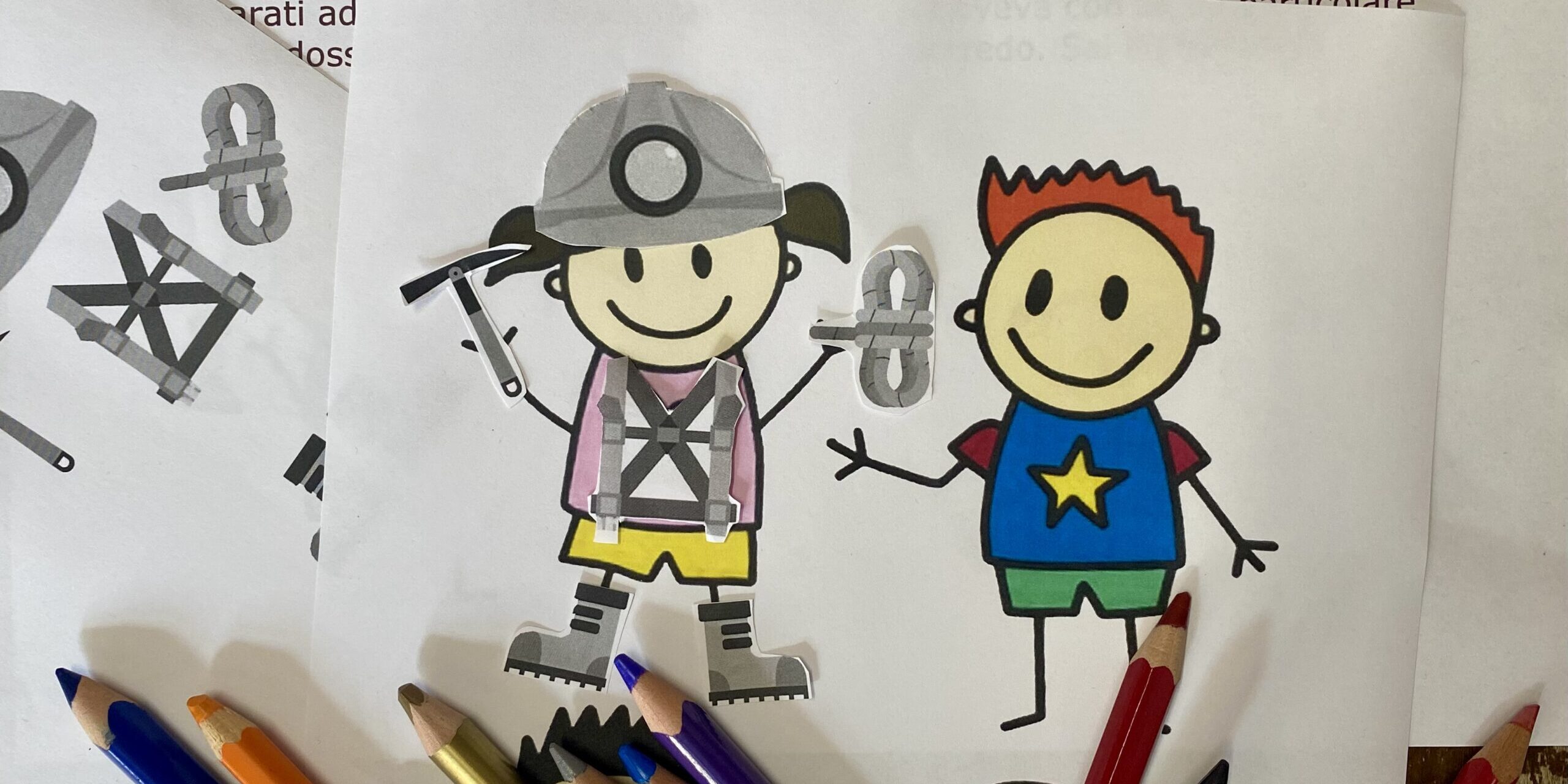 VIAGGIO AL CENTRO DEL MUSEO