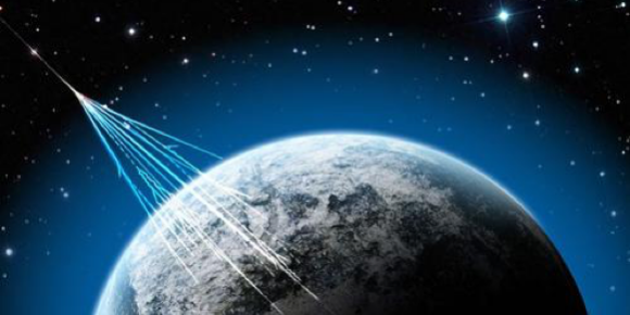 A caccia di Raggi Cosmici!