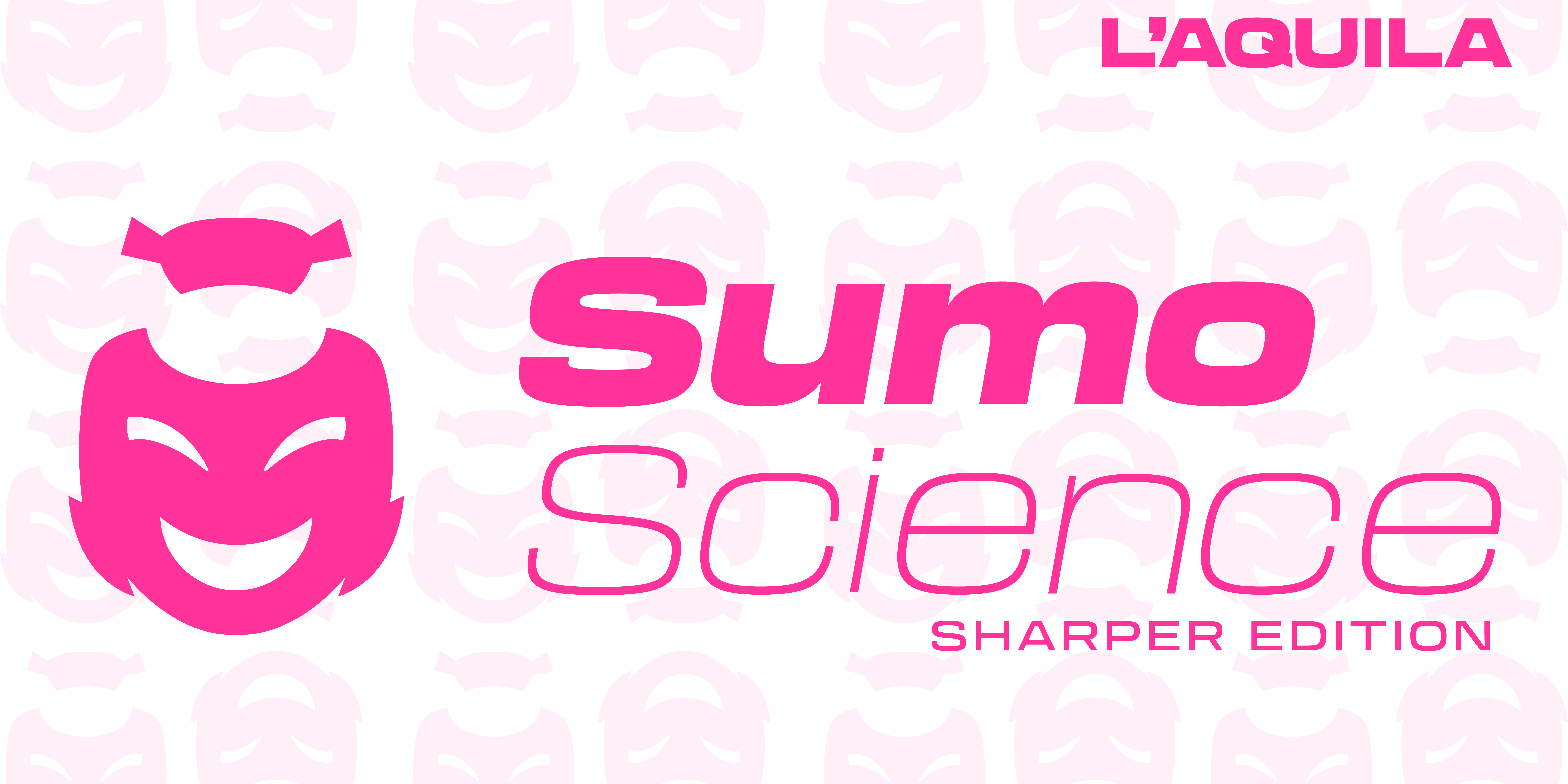 Sumo Science – FISICA TERORICA vs. CHIMICA