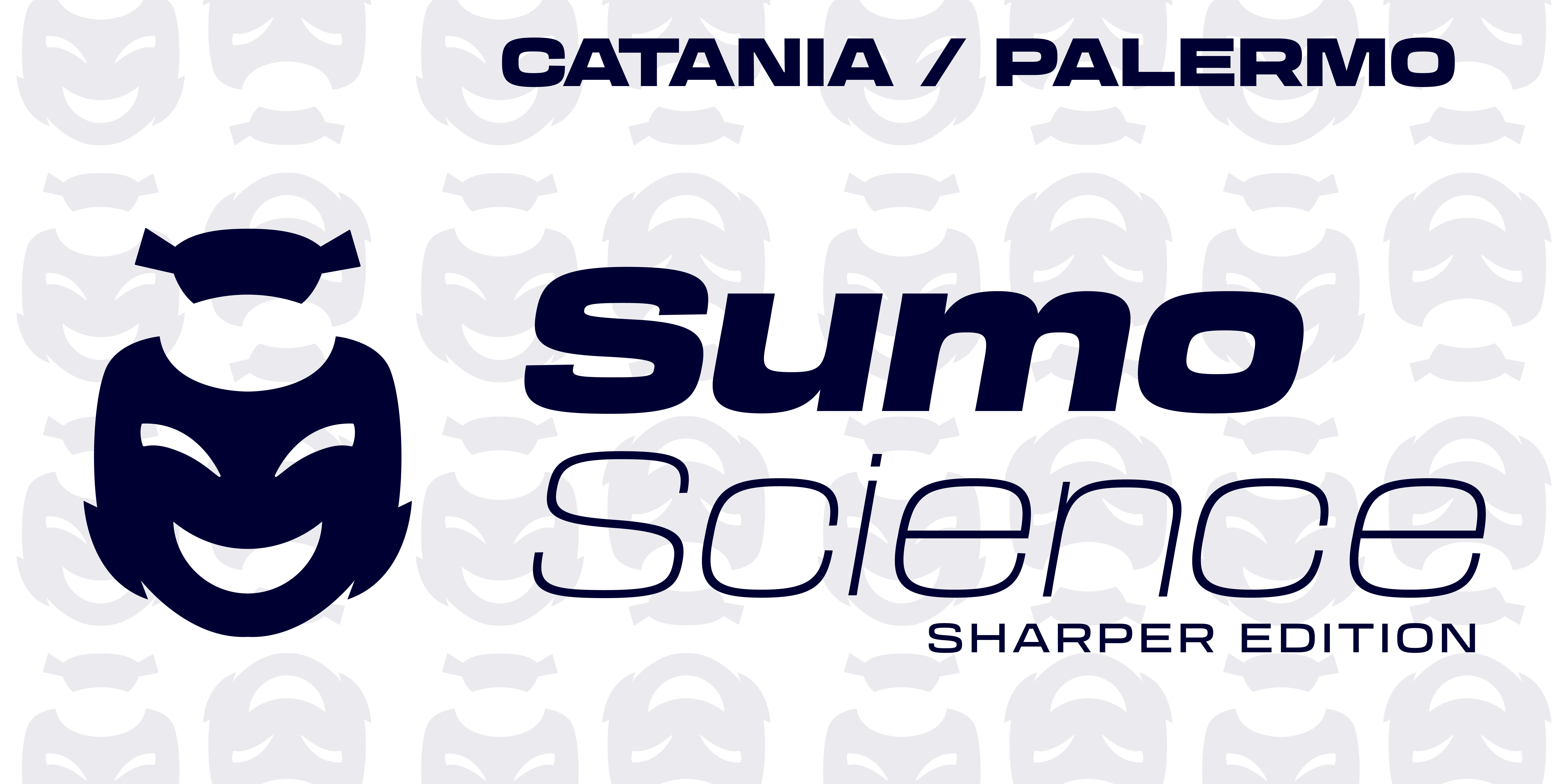 Sumo Science – VULCANOLOGIA vs ASTROFISICA