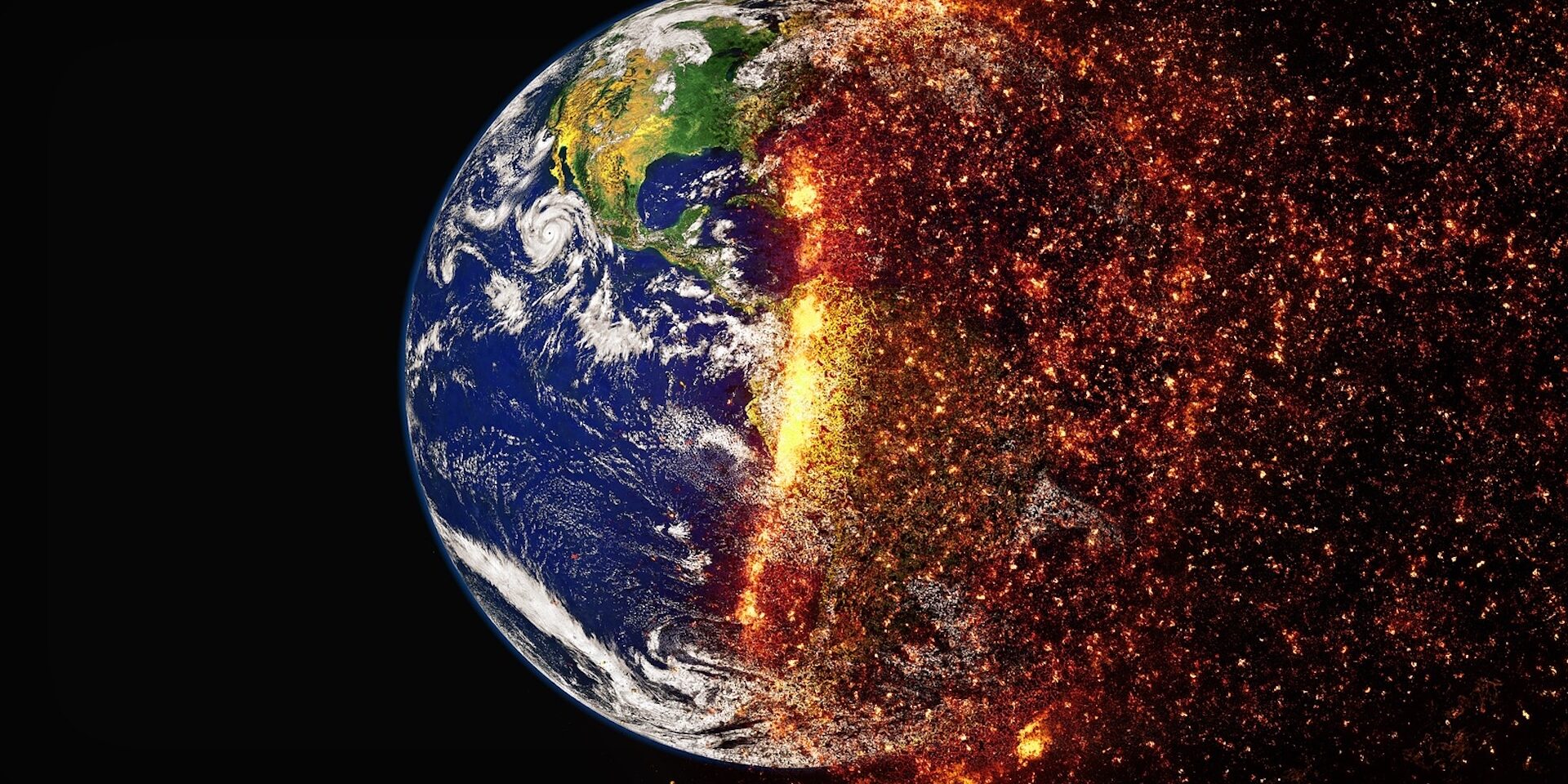 UN’ORA CON IL RICERCATORE – Climate change: a world of extremes and injustices