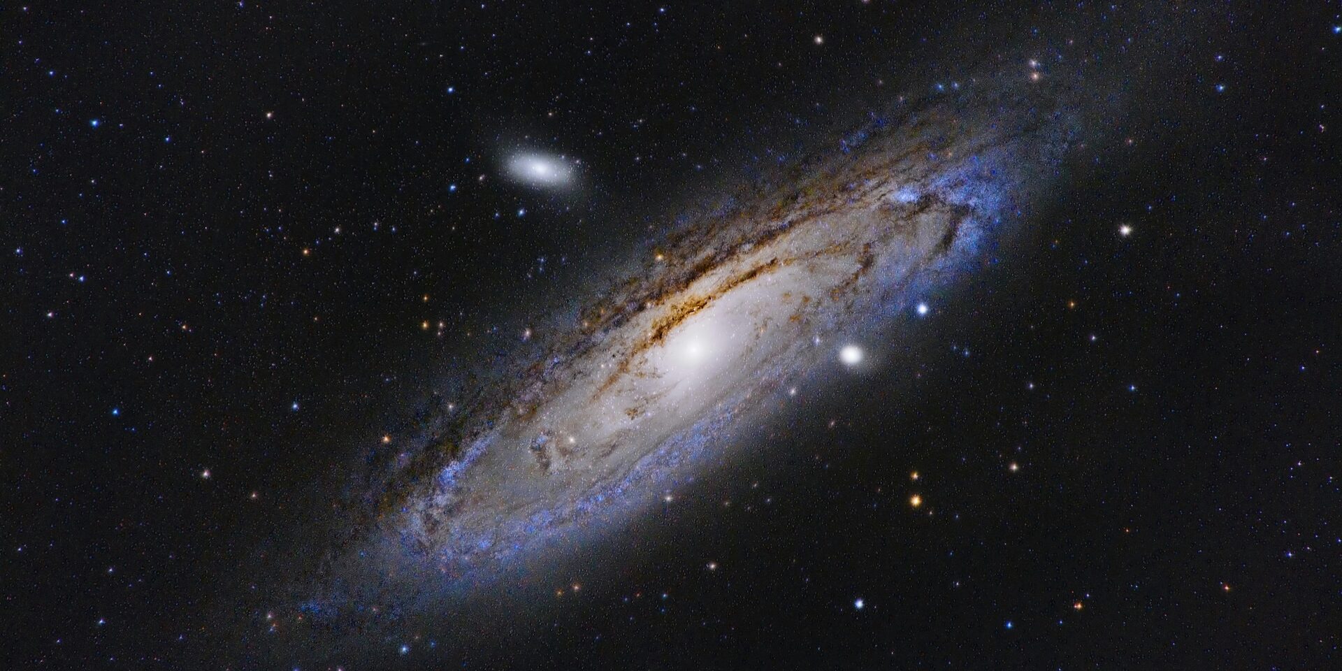 UN’ORA CON IL RICERCATORE – Alla scoperta dell’universo: i mille volti delle galassie