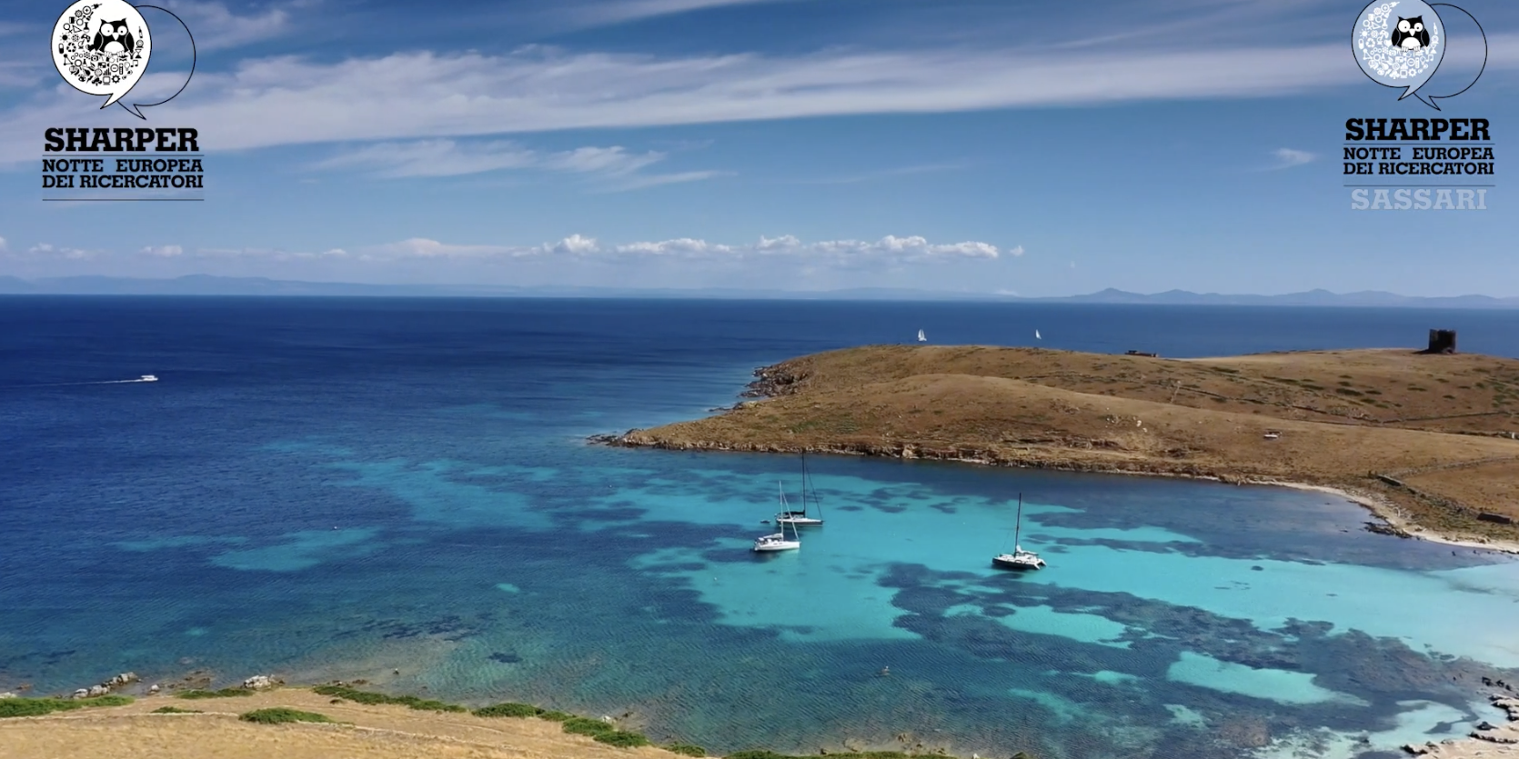 Un laboratorio a cielo aperto: le attività di ricerca di UNISS nel Parco Nazionale dell’Asinara