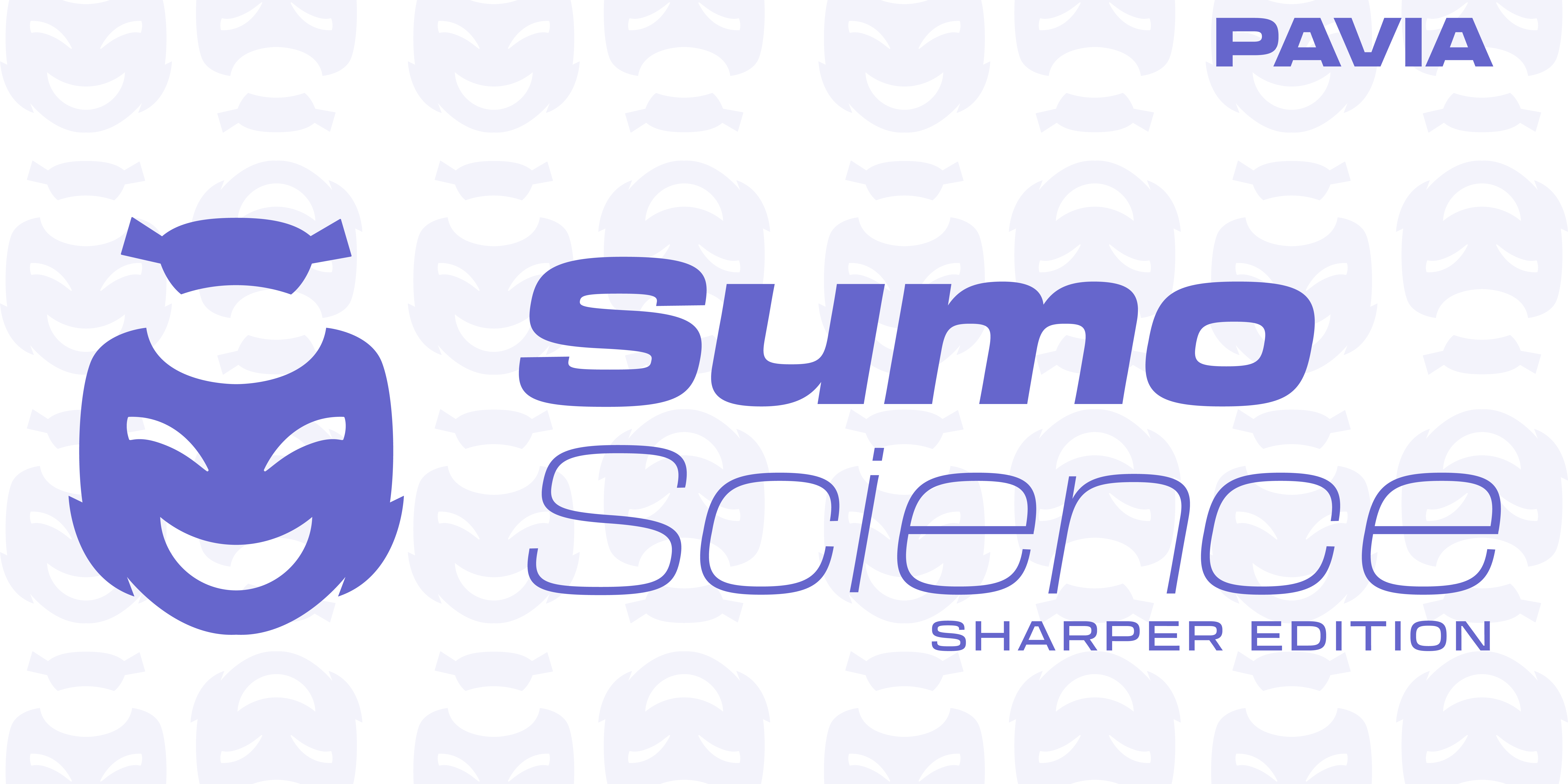 Sumo Science – FISICA TEORICA A vs TECNOLOGIA FORENSE