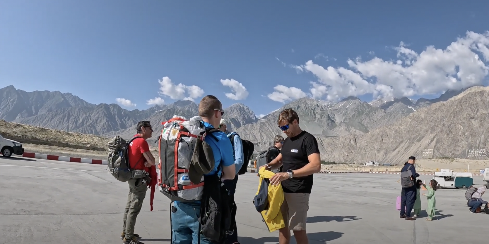 Esplorazione sul K2: l’avventura scientifica dell’Università Politecnica delle Marche