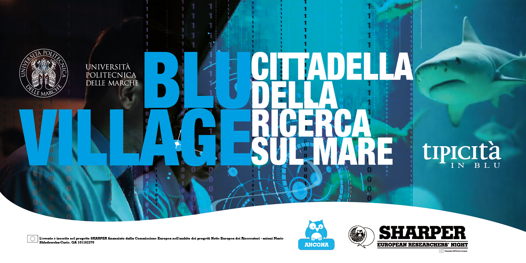La cittadella della ricerca sul mare