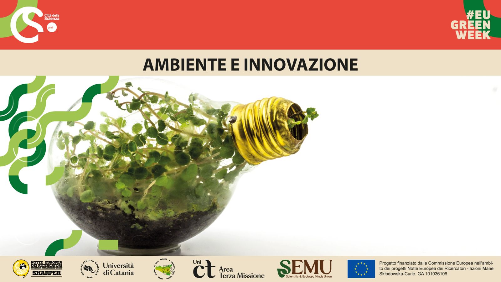 Ambiente e Innovazione