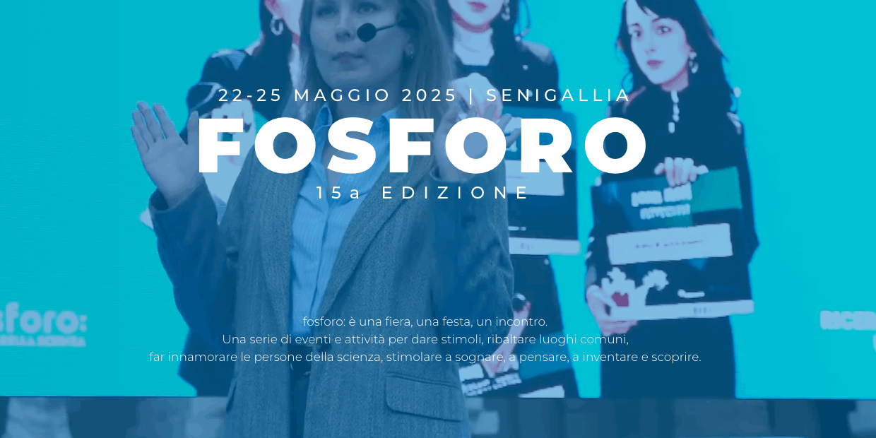 Fosforo – FameLab Univpm Show