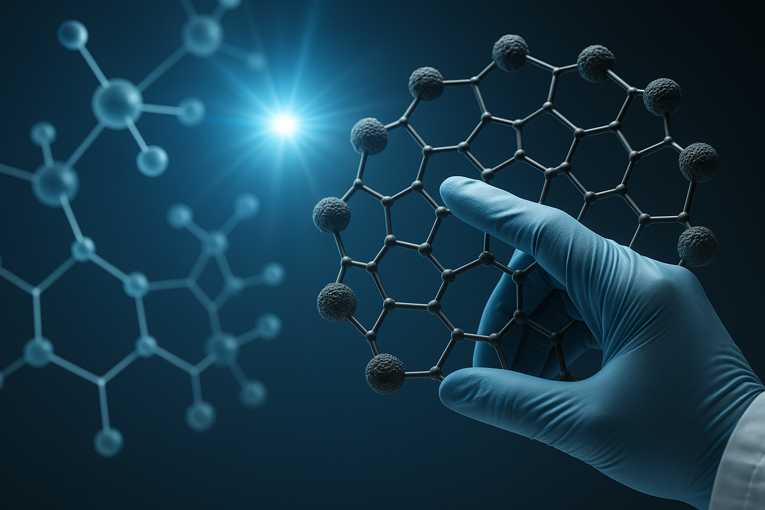 APERICERCA – Dentro l’invisibile: perché la scienza esplora il mondo nanometrico