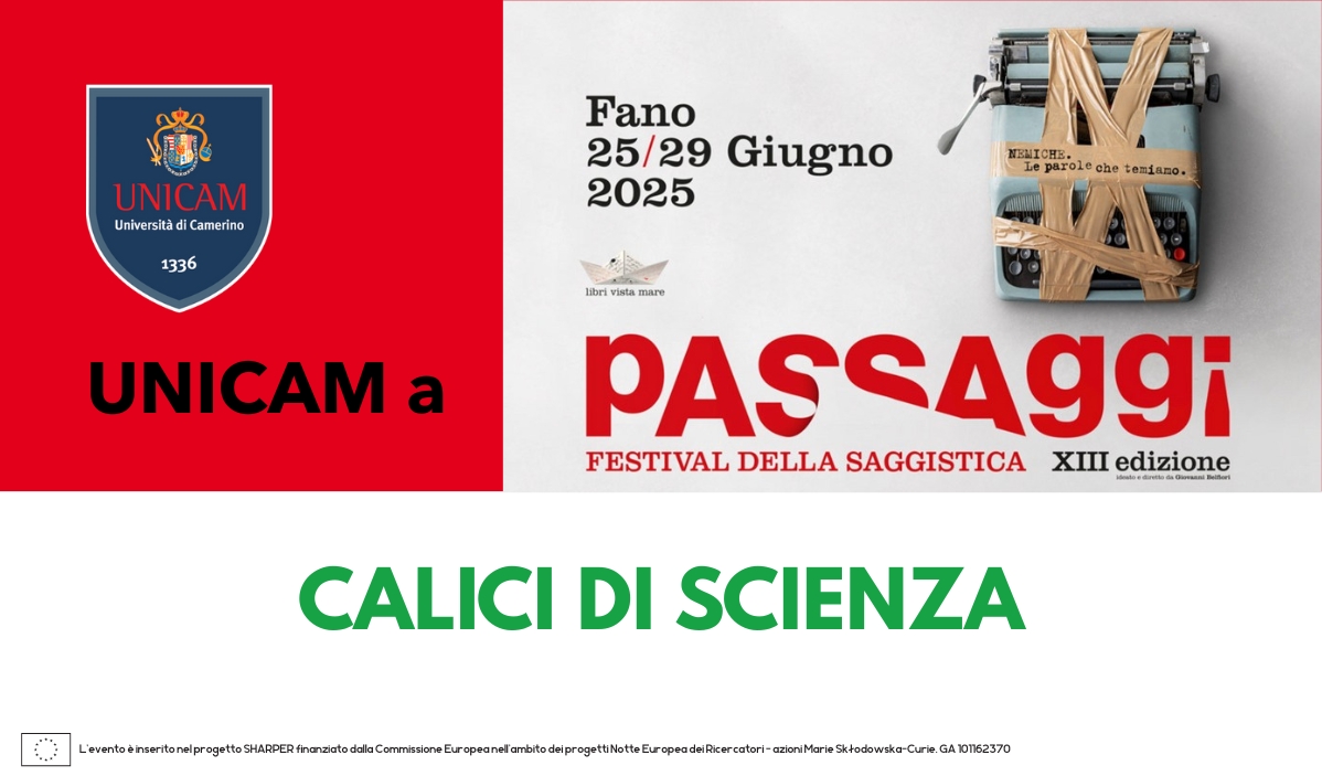 Rassegna “Calici di Scienza”