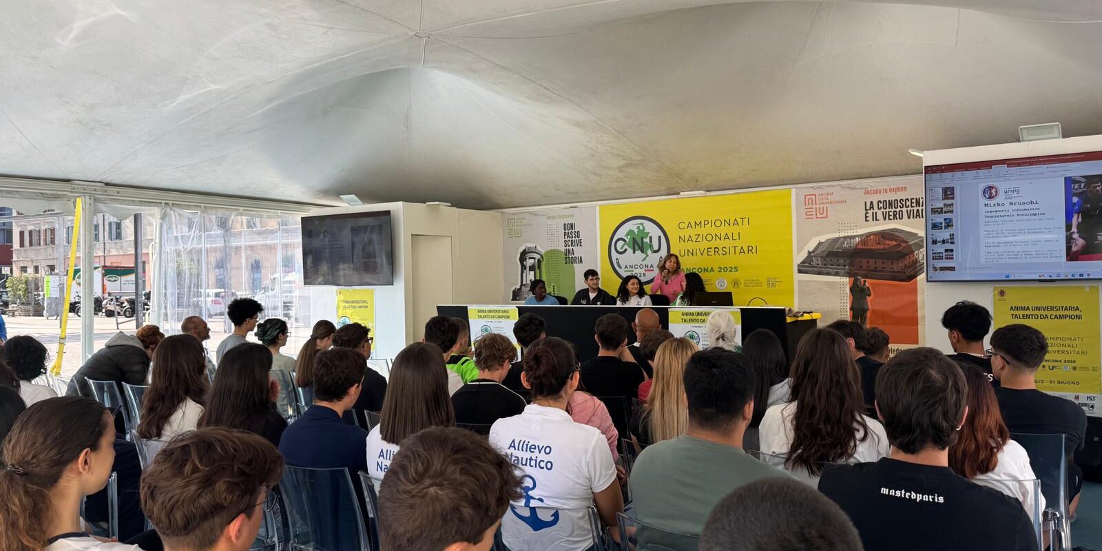 Villaggio dei Campionati