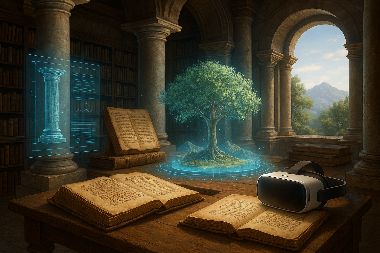 APERICERCA – La trasformazione digitale del patrimonio culturale e ambientale