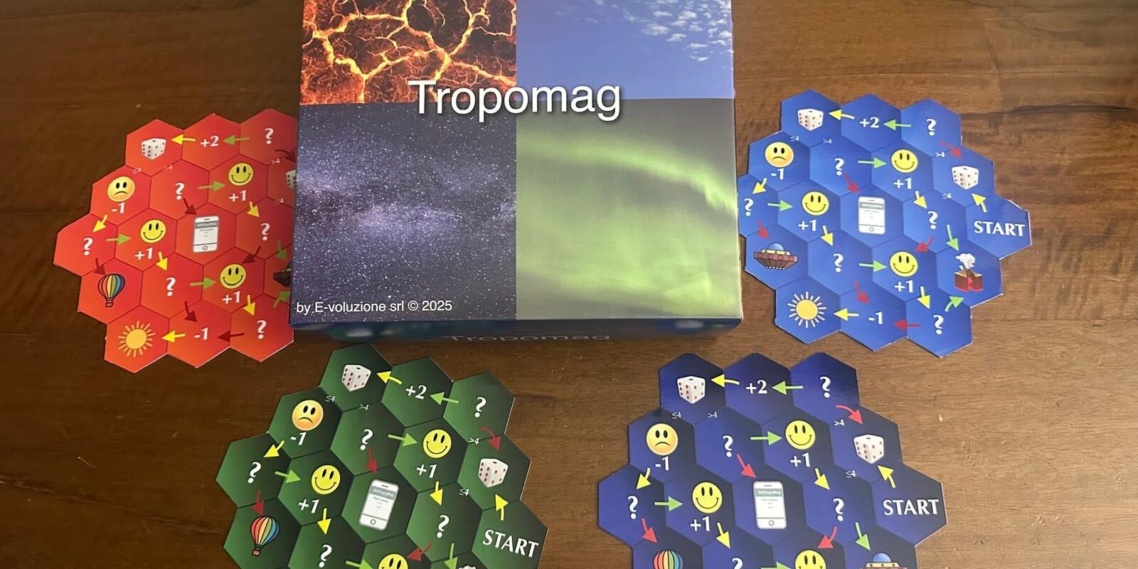 TROPOMAG TROPOMAG